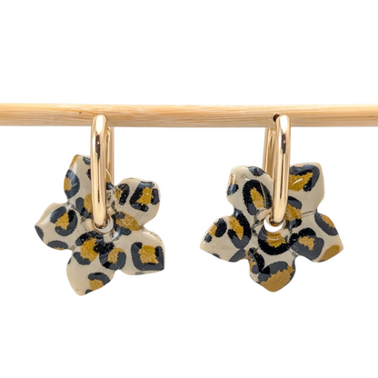 Gardenia à motifs