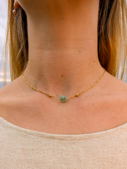Collier de dos Monarque