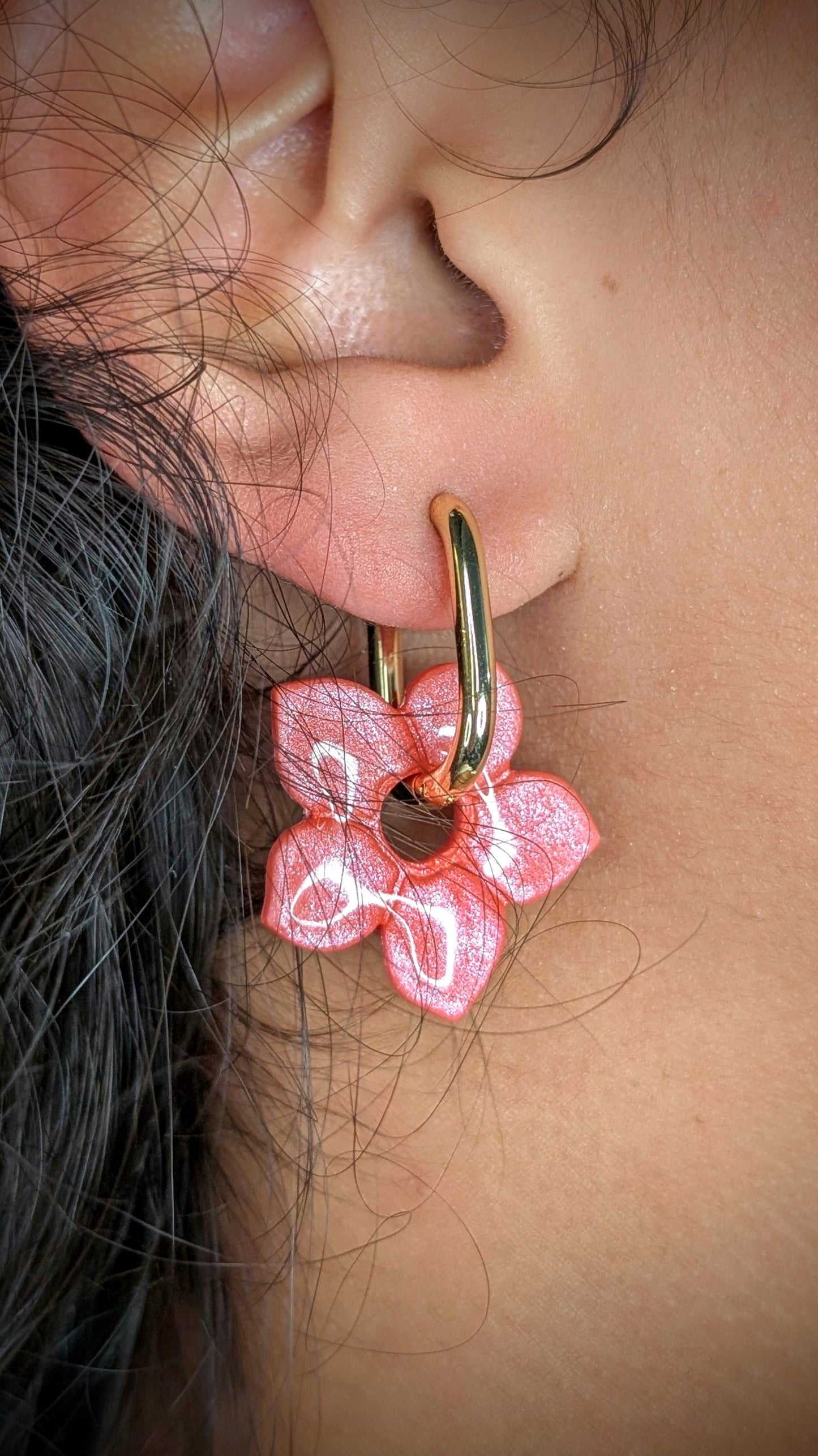 Gardenia shiny n glossy