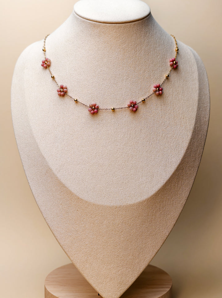 Collier Flora Nova