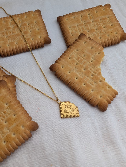 Collier Petit-Beurre