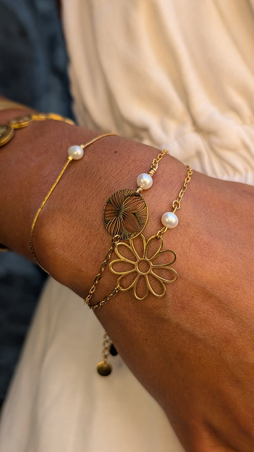 Bracelet Zilpa