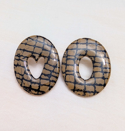 Boucles d'oreilles Mina (9 coloris)