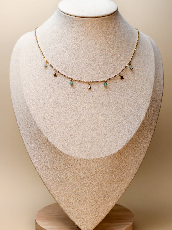 Collier Flutter