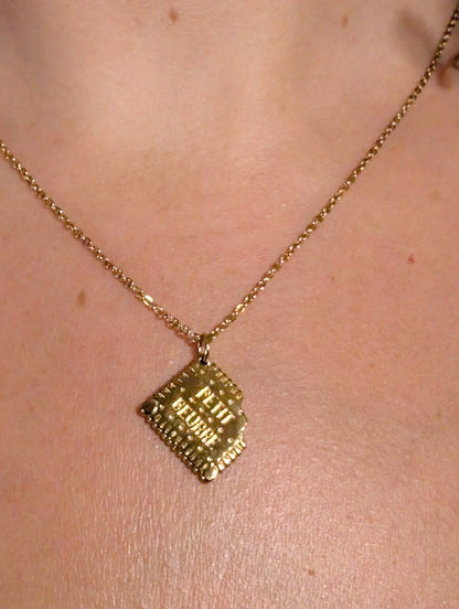 Collier Petit-Beurre