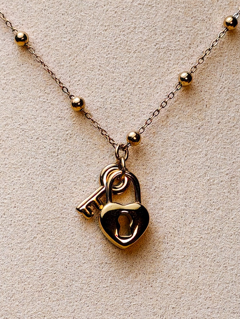 Collier Cadenas d&