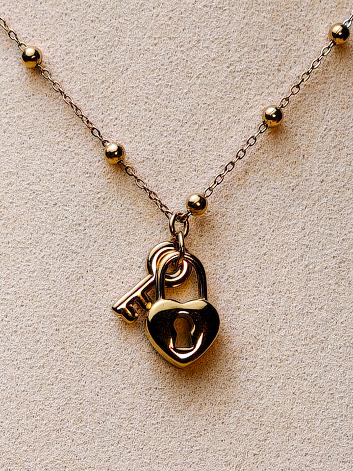 Collier Cadenas d&