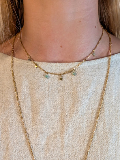 Collier Flutter
