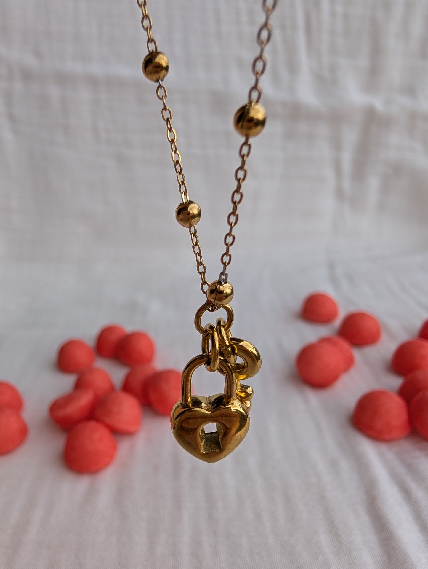 Collier Cadenas d'Amour