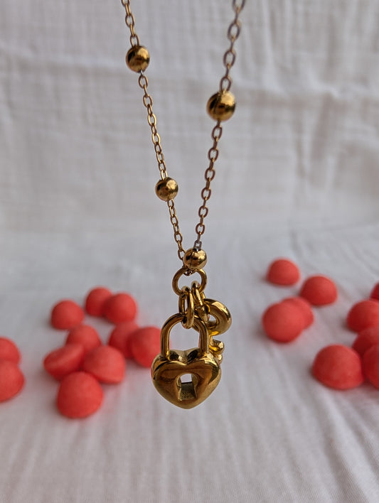 Collier Cadenas d'Amour