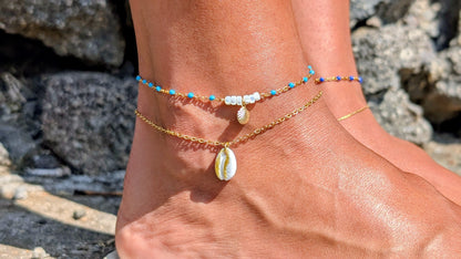 Chaîne de cheville Praslin