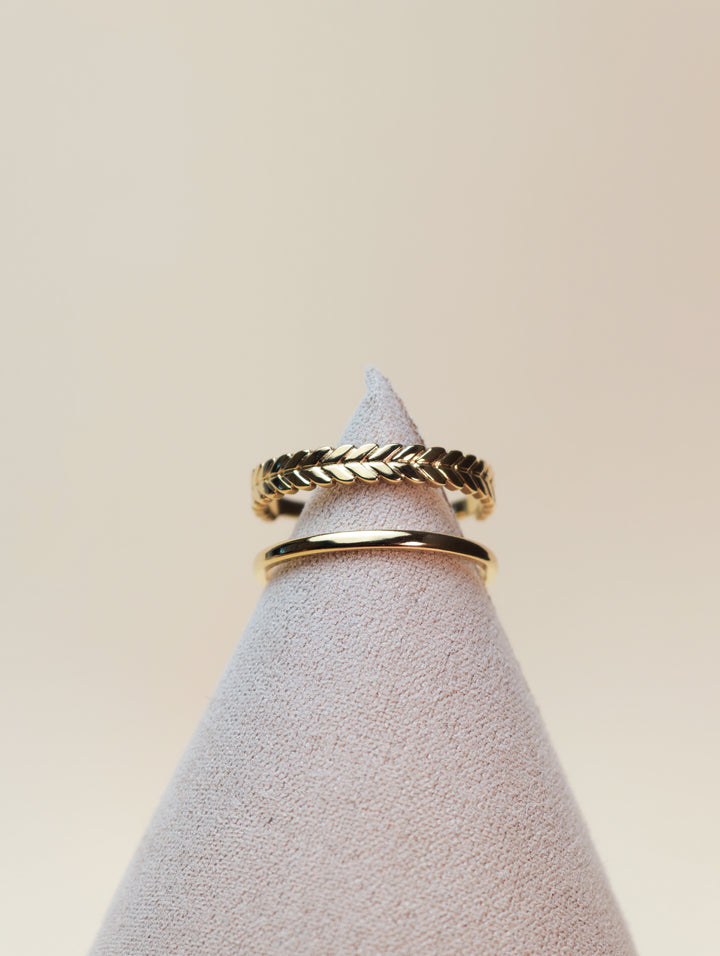 Bague Marine
