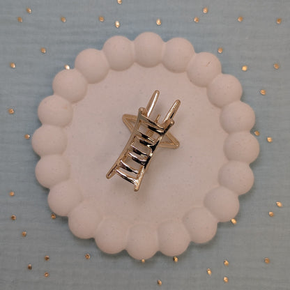 Pince à cheveux Etoile de mer