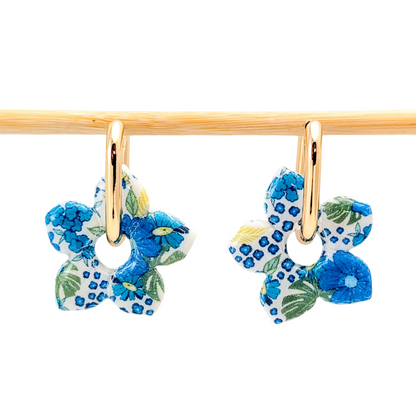 Gardenia à motifs