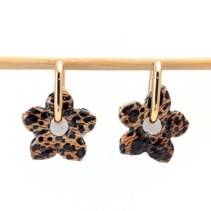 Gardenia à motifs