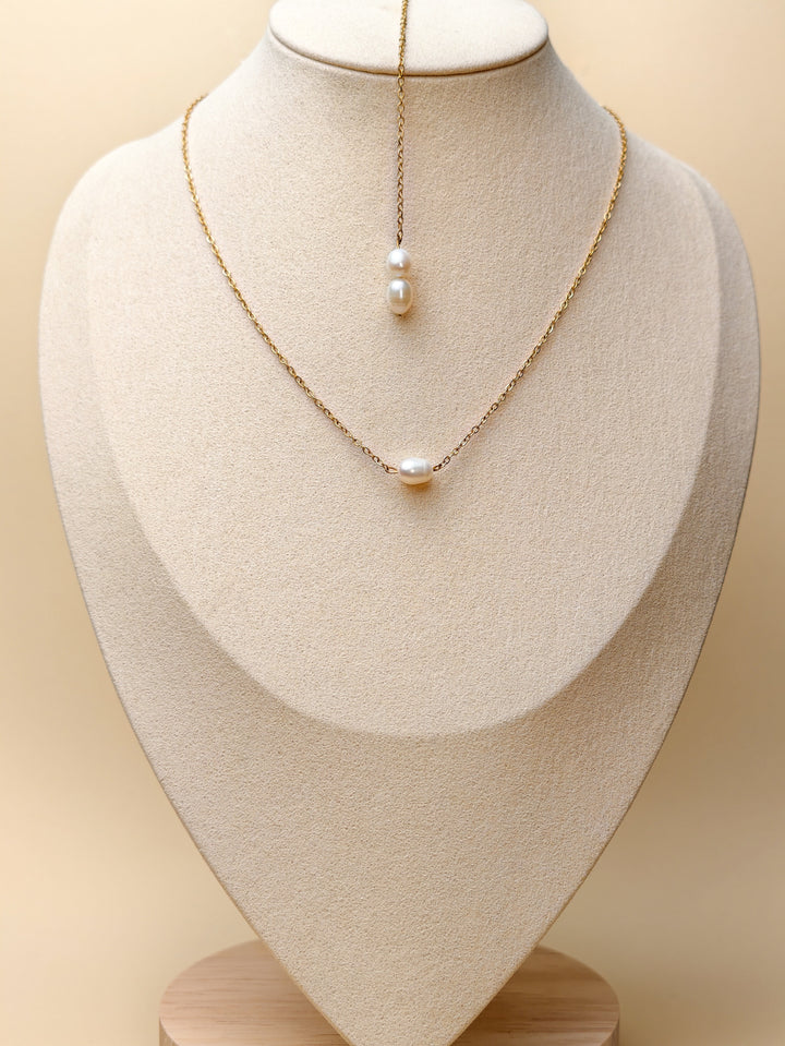Collier de dos Suzanne
