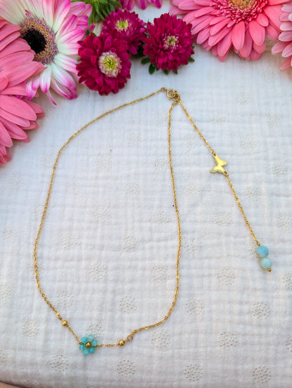 Collier de dos Monarque