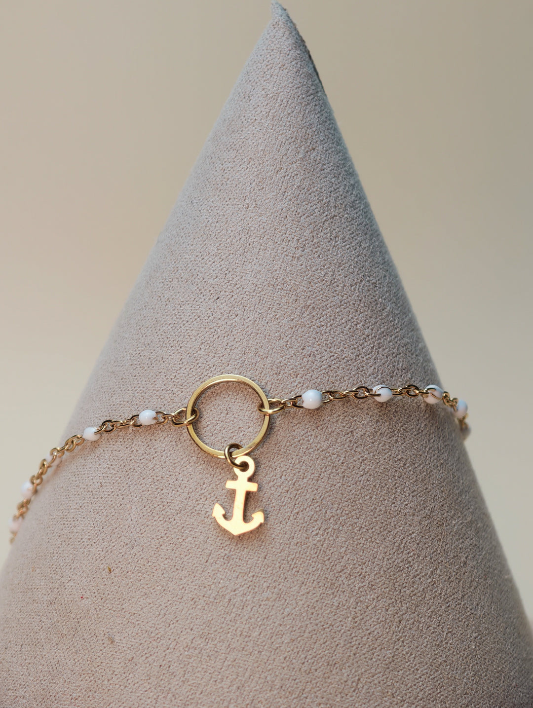Chaîne de cheville Sailor