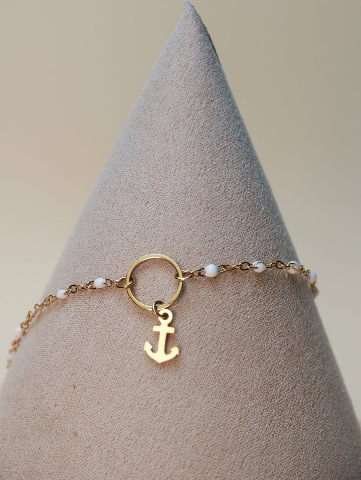 Chaîne de cheville Sailor