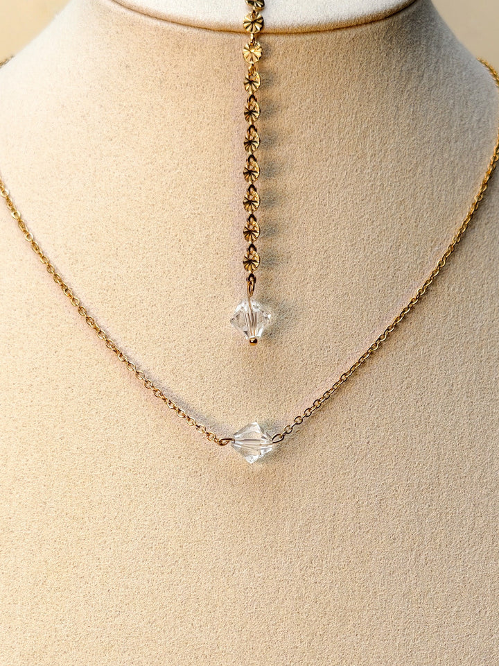 Collier de dos Myriam