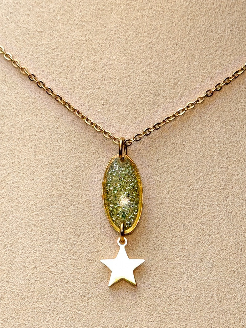 Collier court Pepita