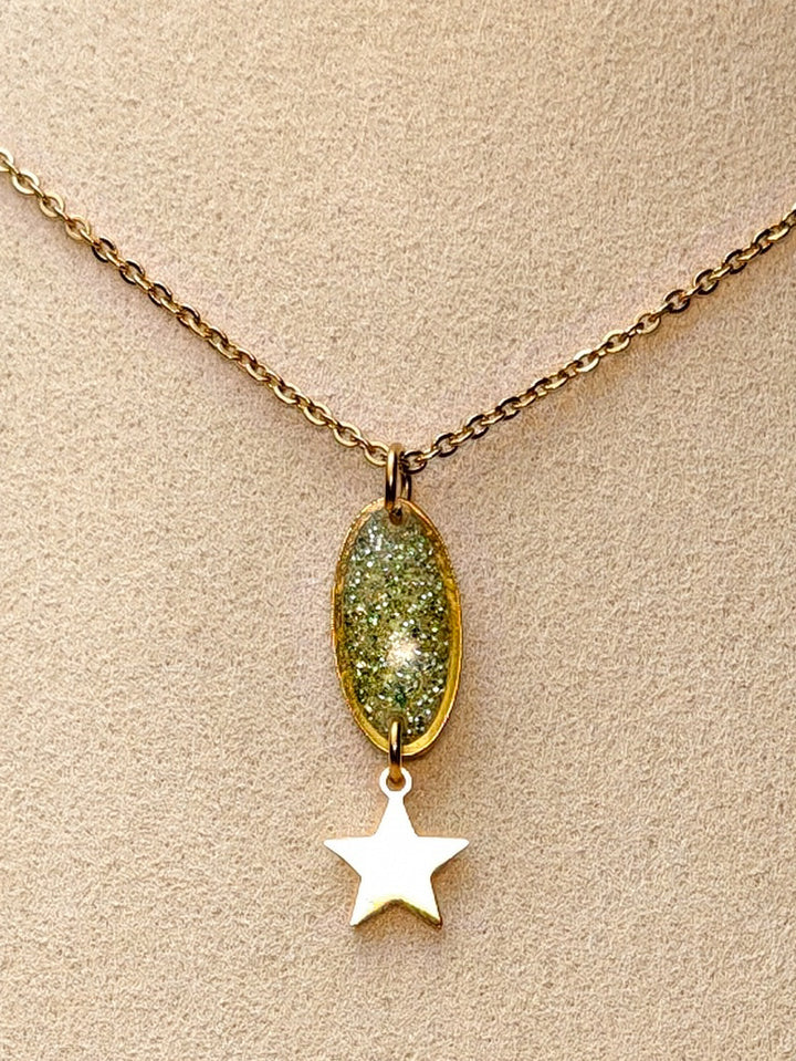 Collier court Pepita