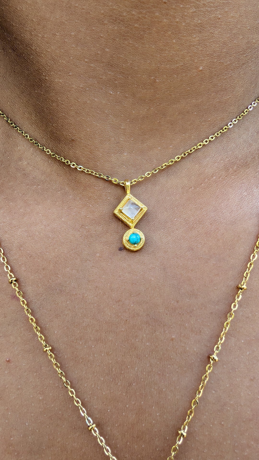Collier Flavie
