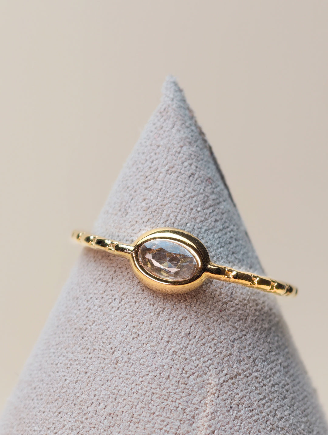 Bague Aby