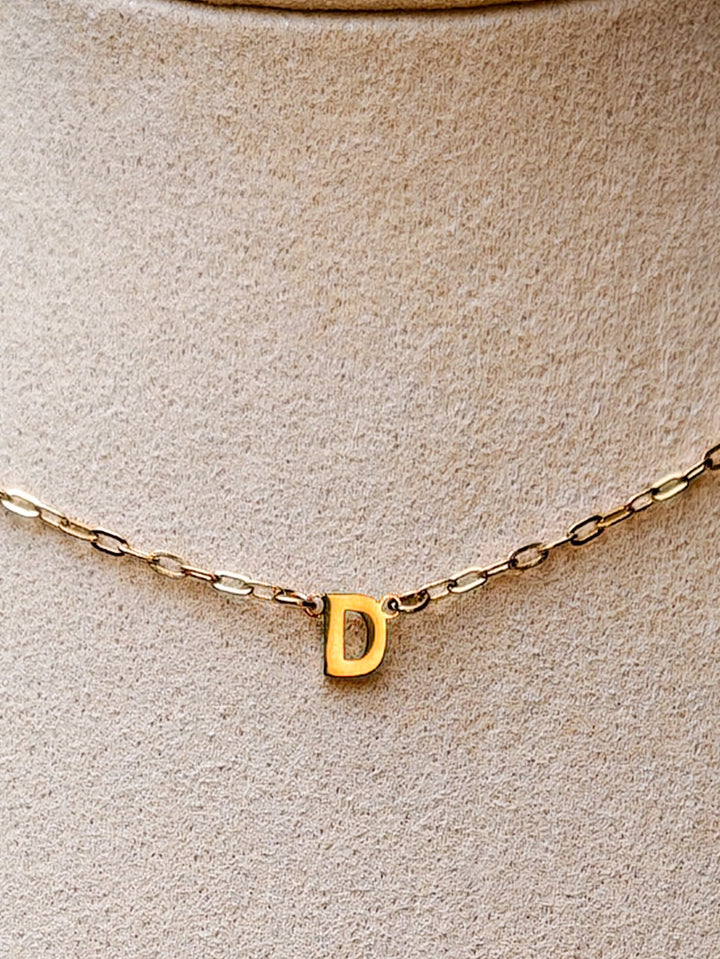 Collier Rosa