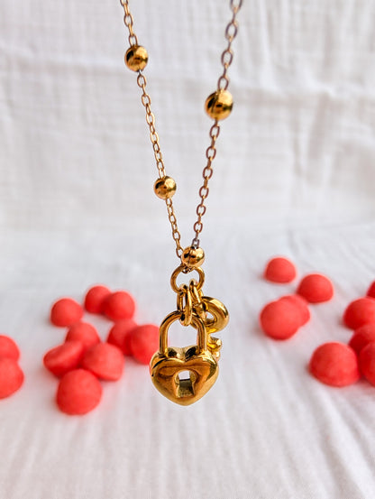 Collier Cadenas d'Amour