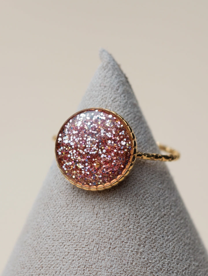 Bague ancienne Pepita