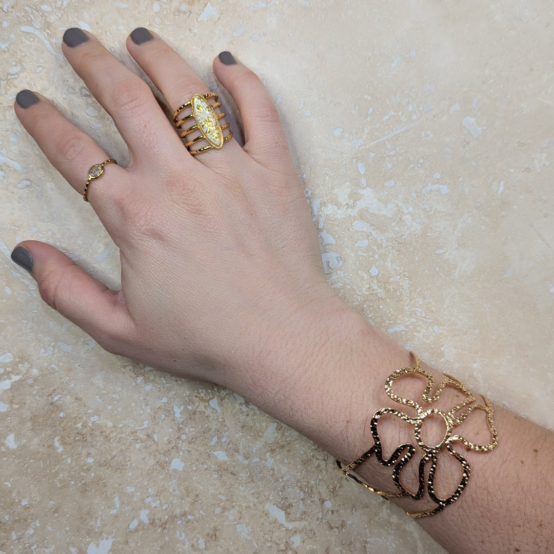 Bague Aby