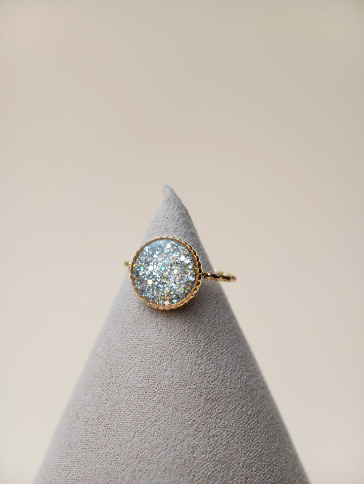 Bague ancienne Pepita