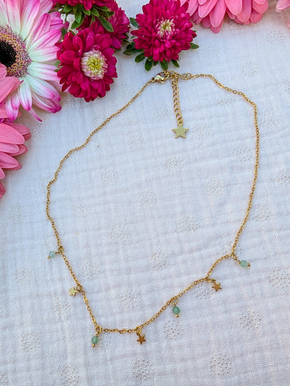 Collier Flutter