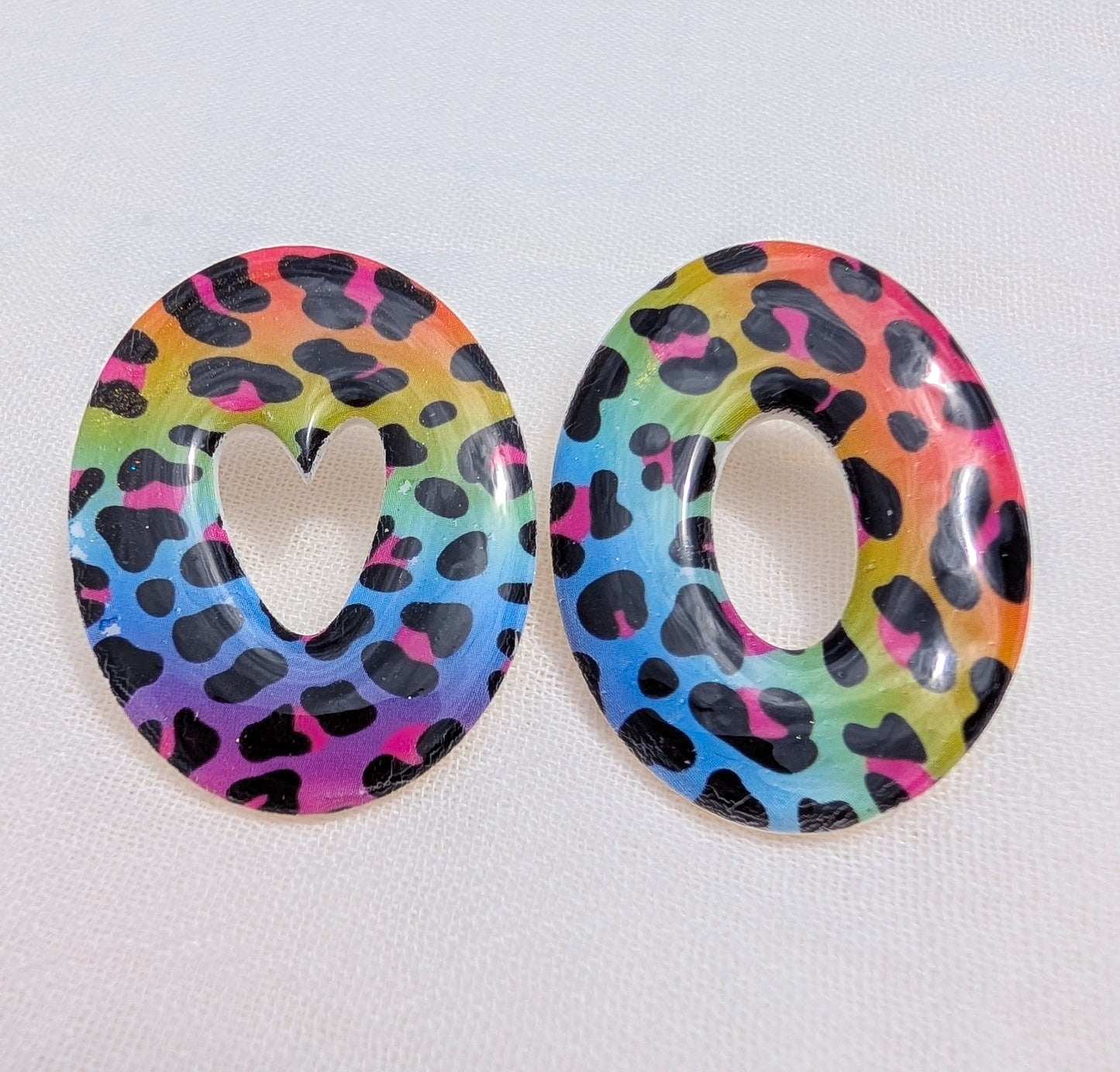 Boucles d'oreilles Mina (9 coloris)