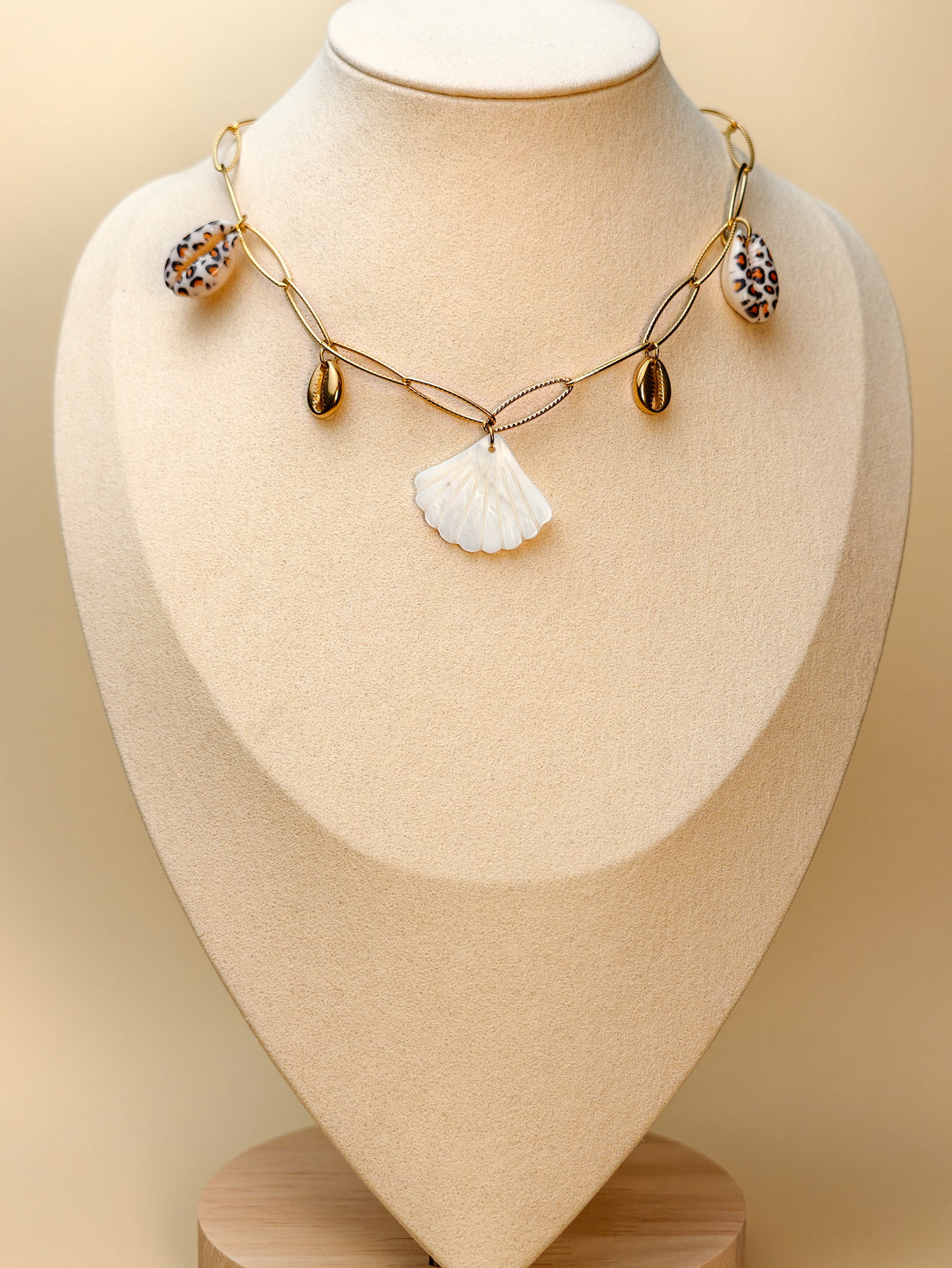 Collier Georgette