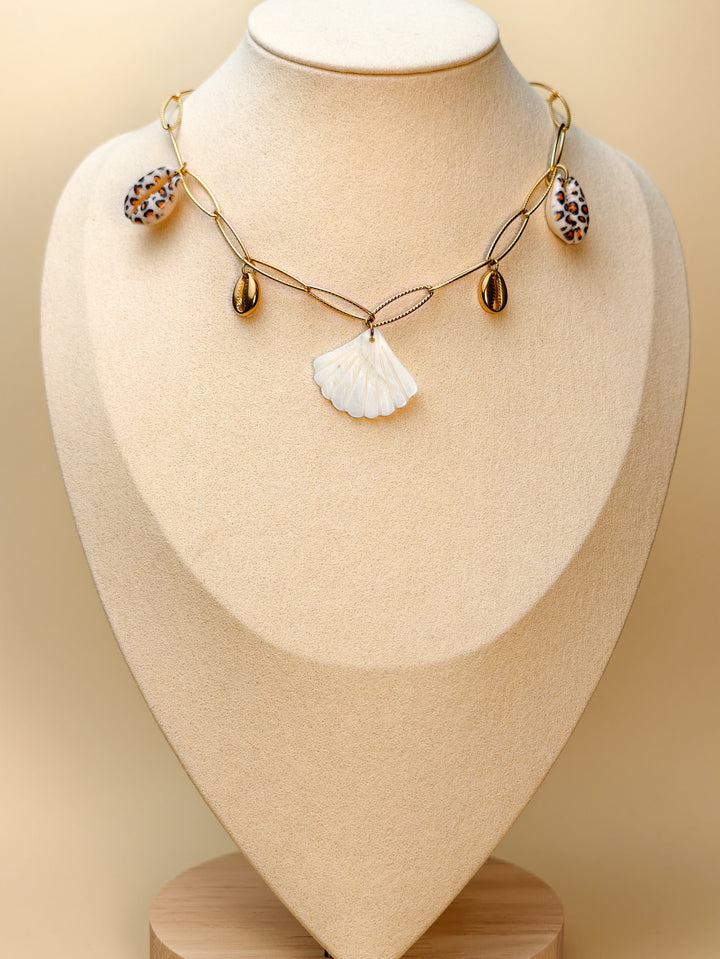 Collier Georgette