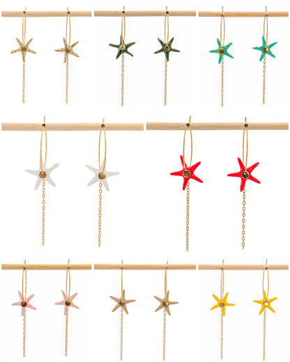 Estrella de Mar (8 coloris)