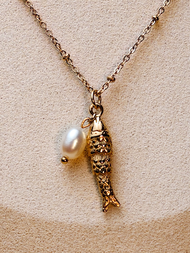 Collier Pez