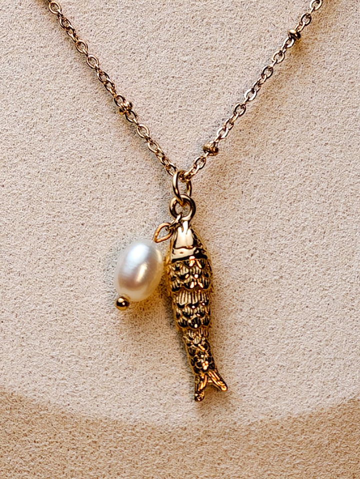 Collier Pez