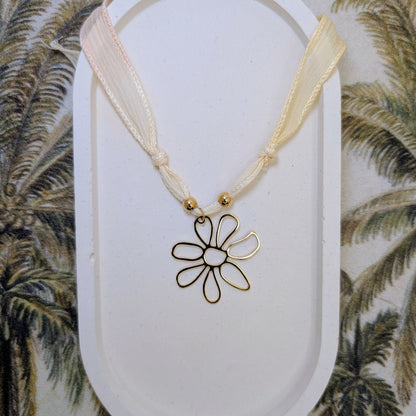 Collier Flor