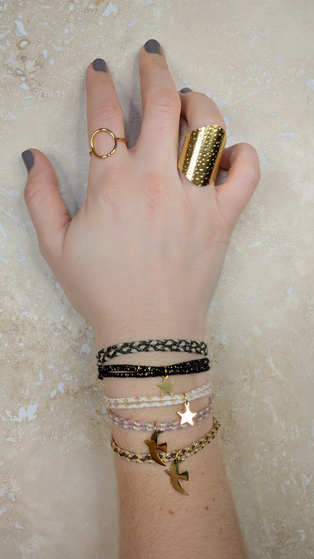Bague Noé
