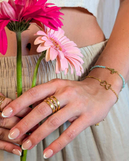 Bague Flora