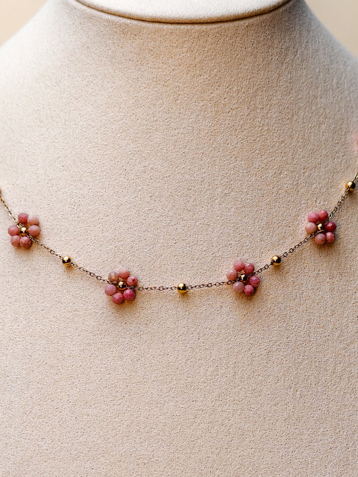 Collier Flora Nova