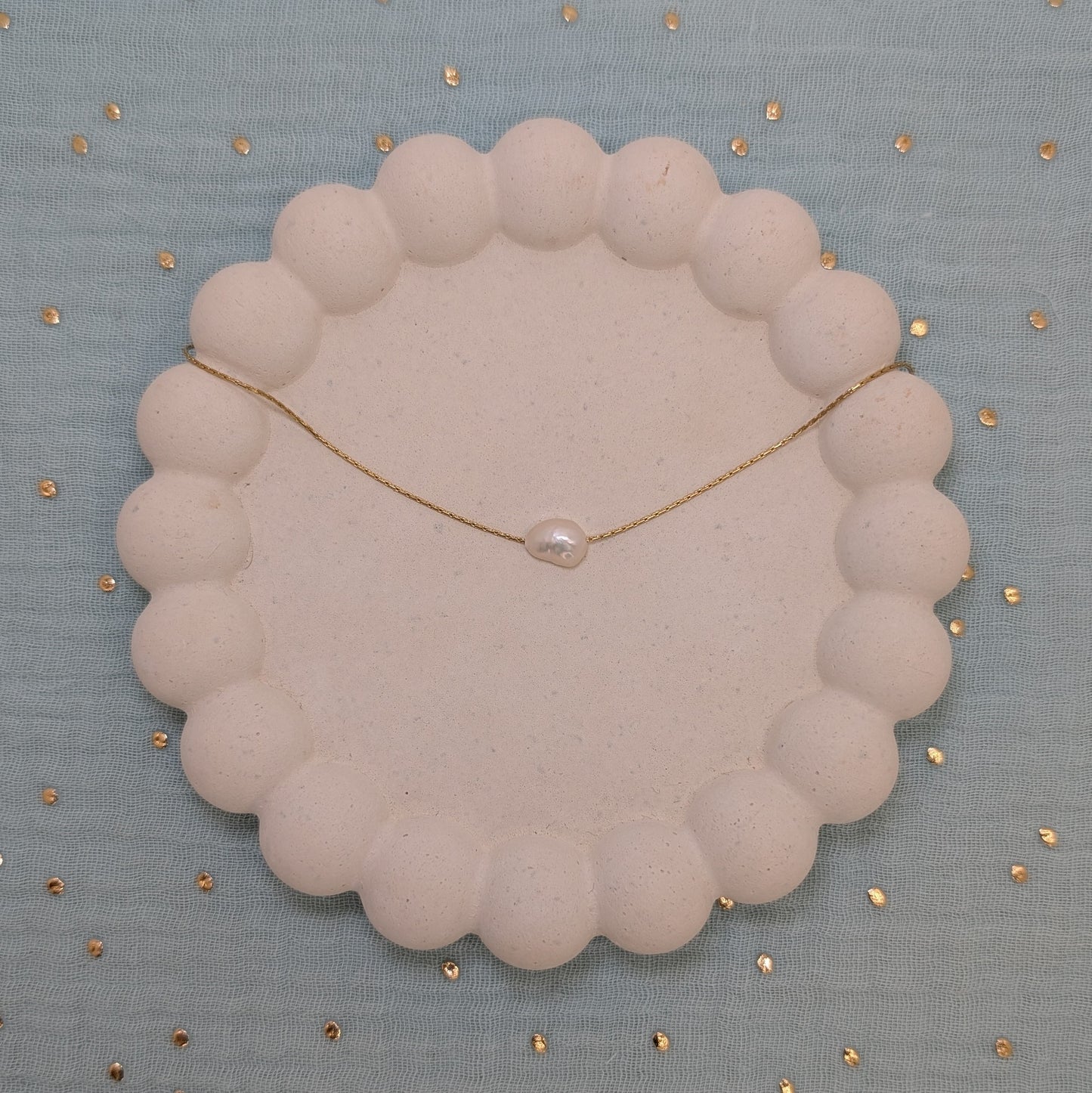 Chaîne de cheville Paloma