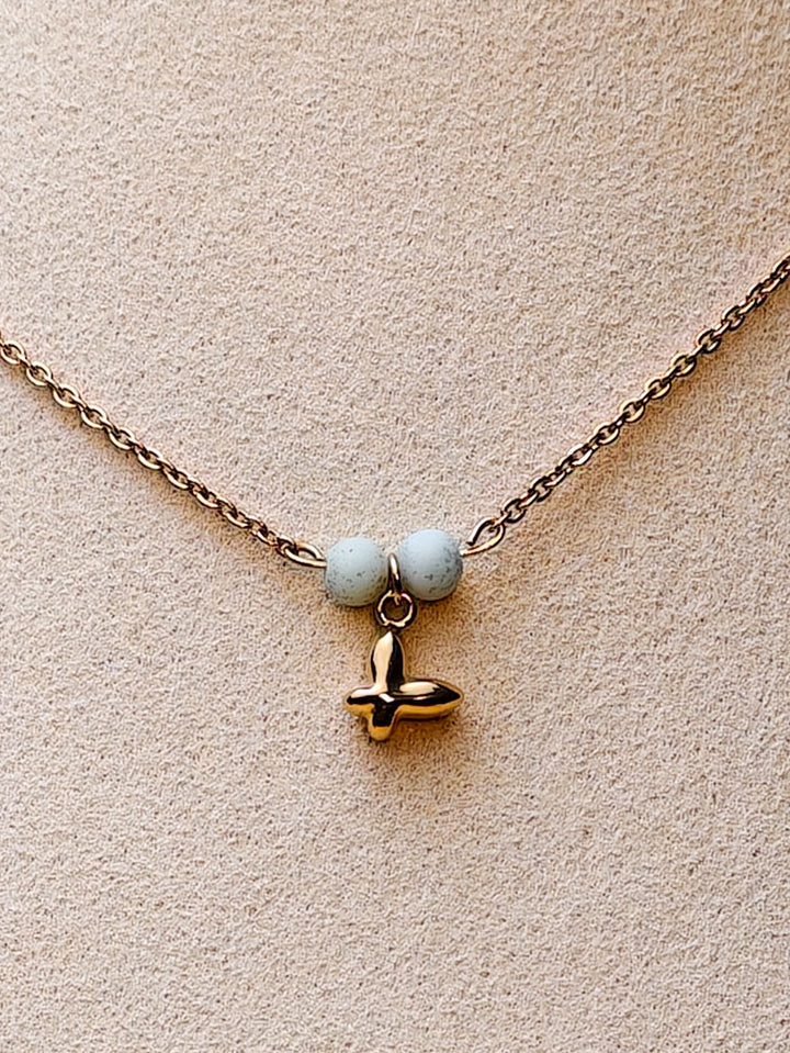 Collier Papilio