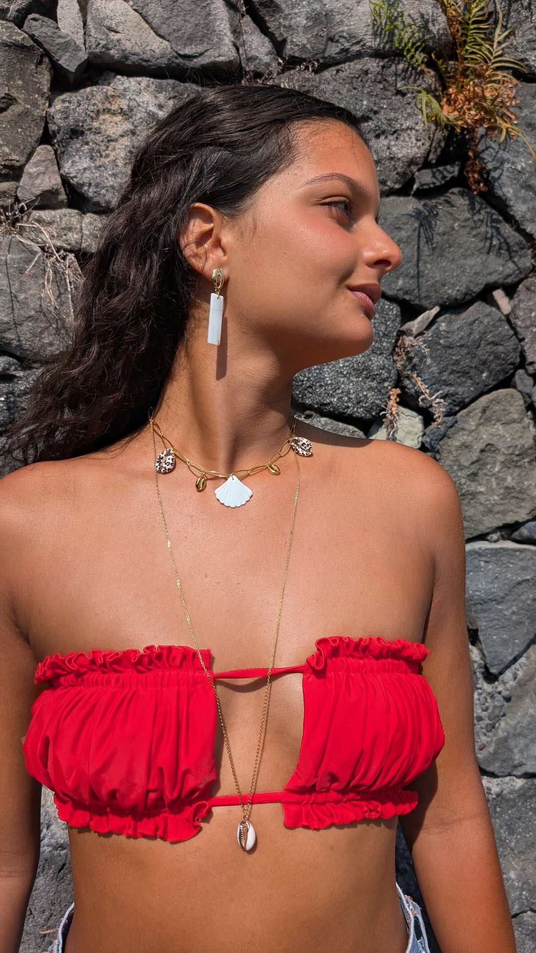 Collier Georgette