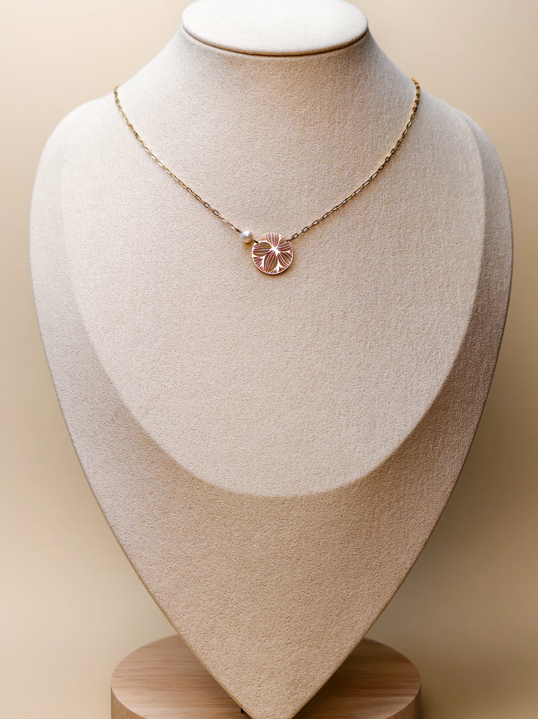 Collier Elo