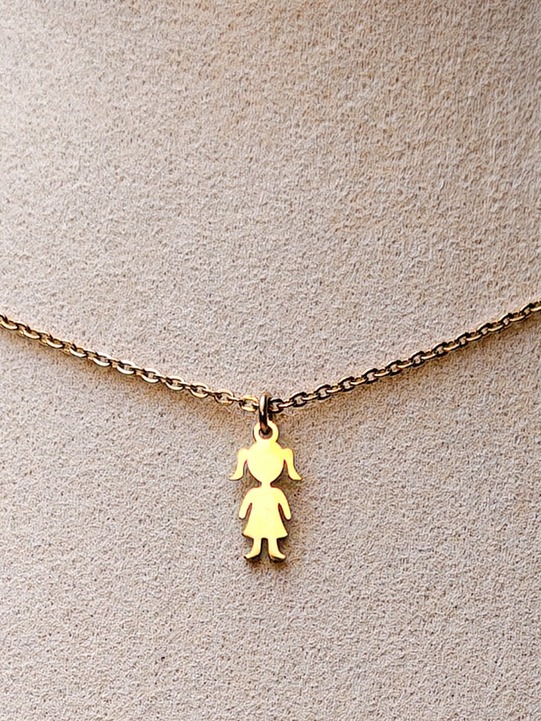 Collier Nunette