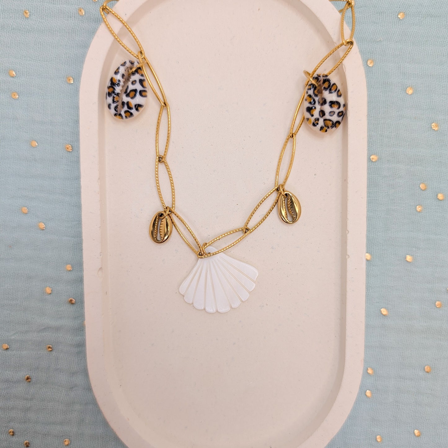Collier Georgette